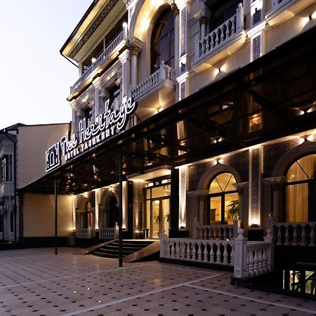 The Heritage Ташкент Екстериор снимка