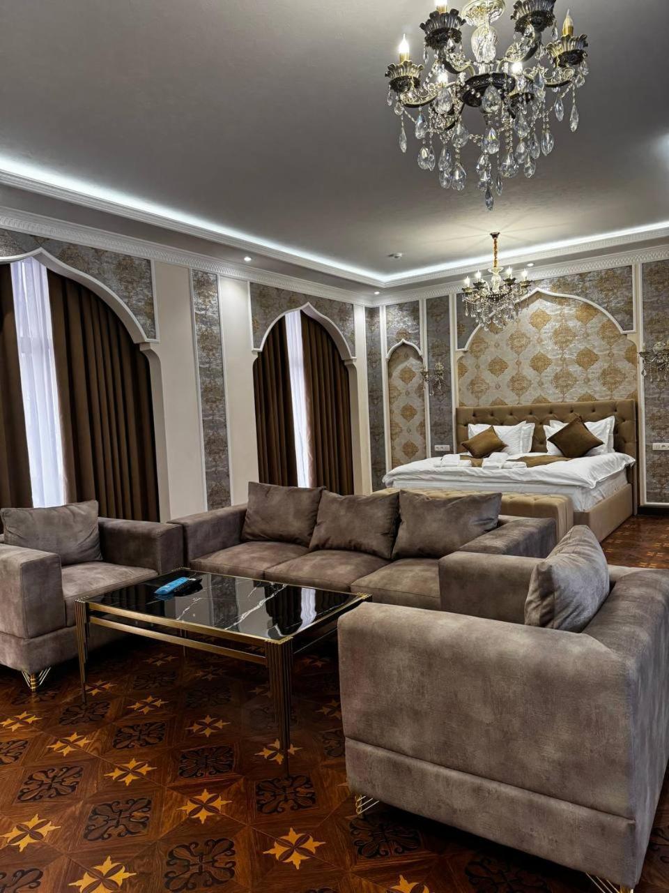 The Heritage Ташкент Екстериор снимка