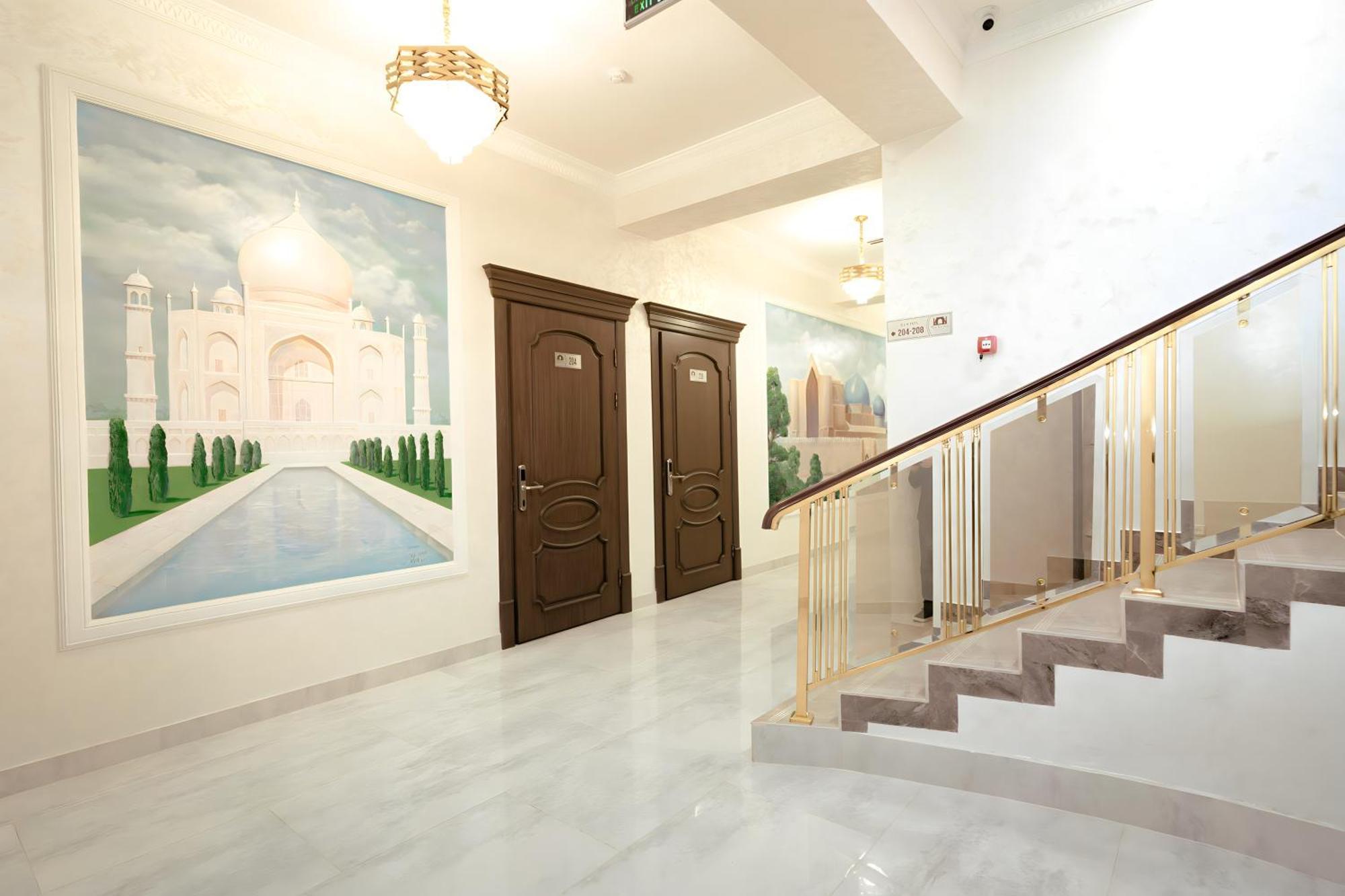 The Heritage Ташкент Екстериор снимка