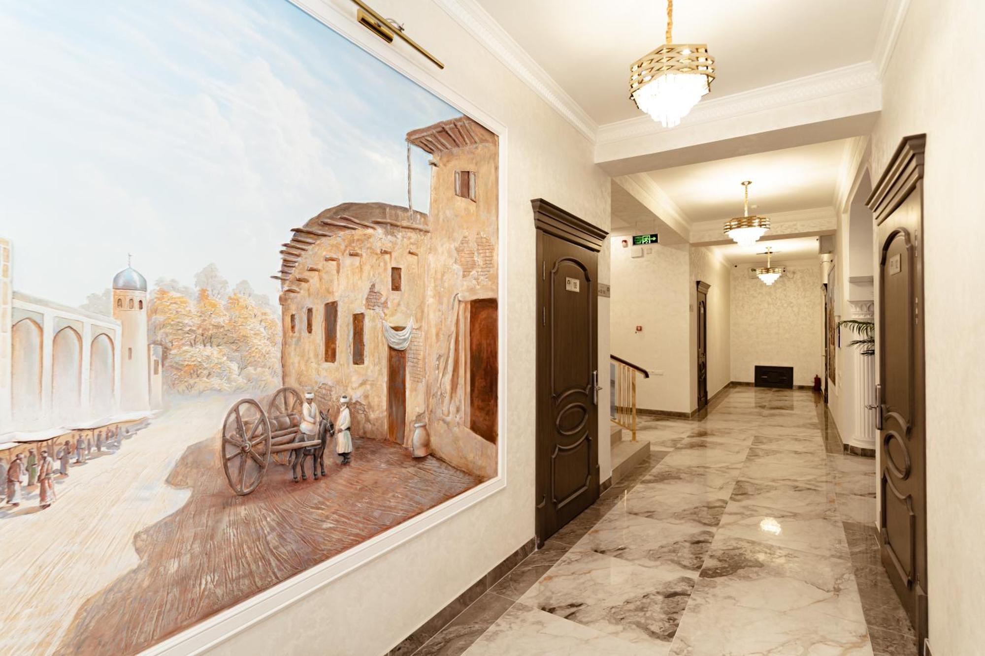 The Heritage Ташкент Екстериор снимка