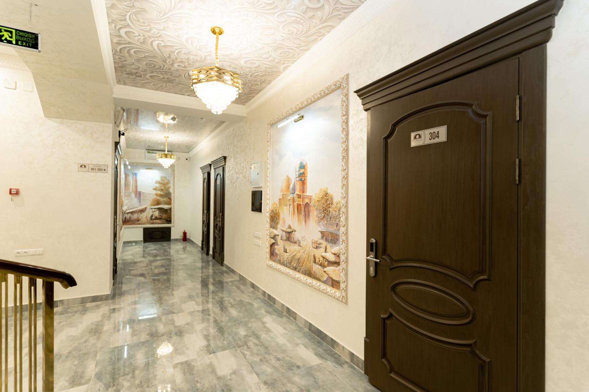The Heritage Ташкент Екстериор снимка