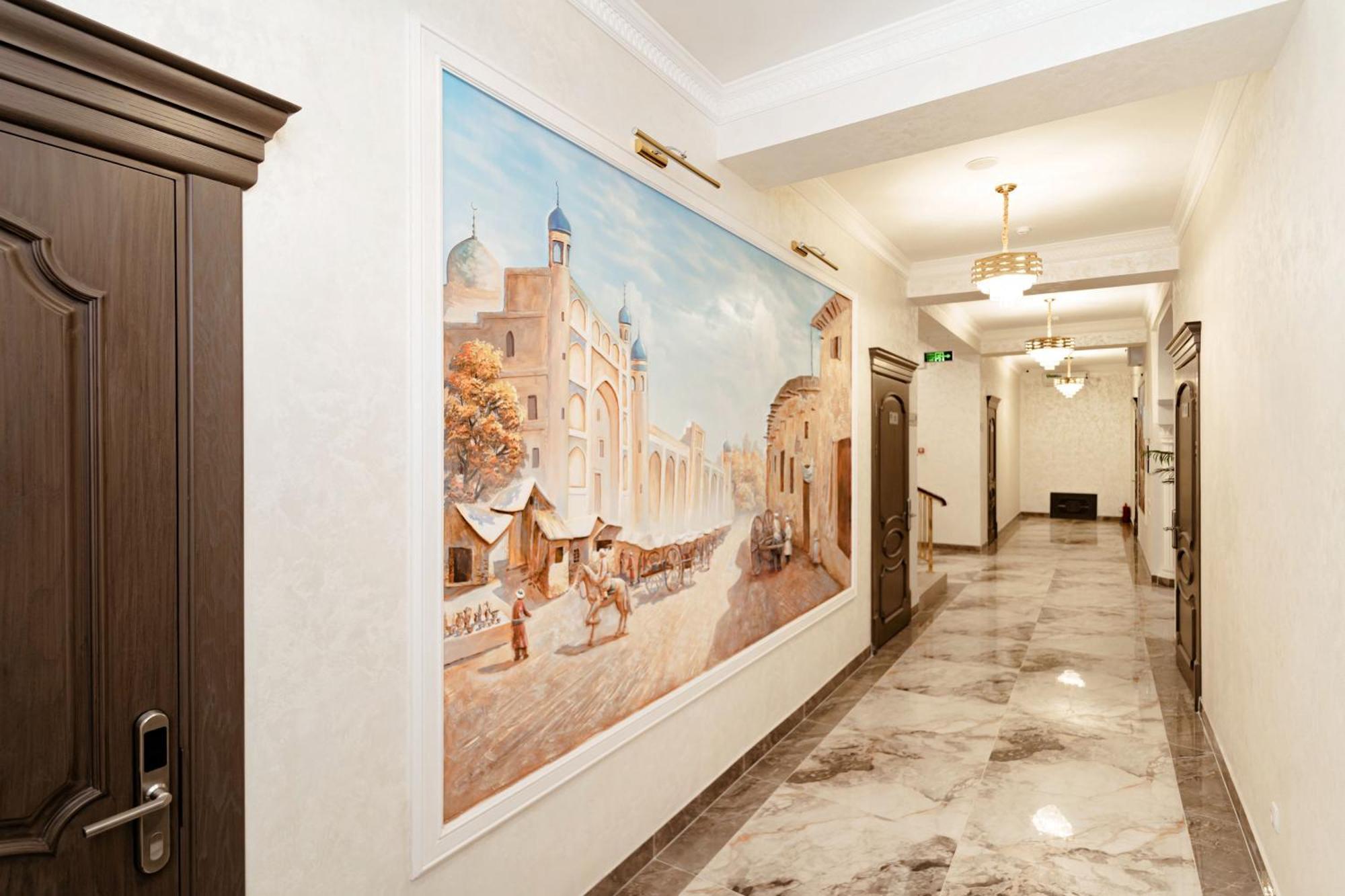 The Heritage Ташкент Екстериор снимка